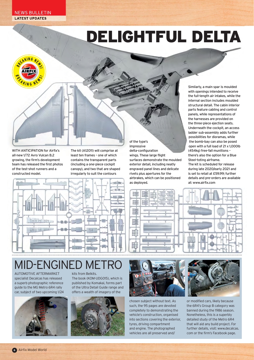 Airfix Model World 119 2020-10
